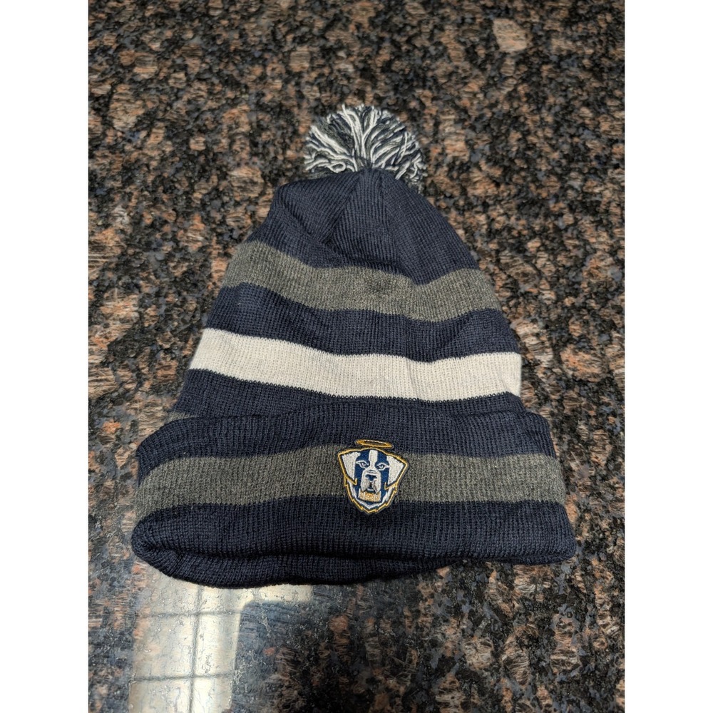 Emmanuel College Knit Hat